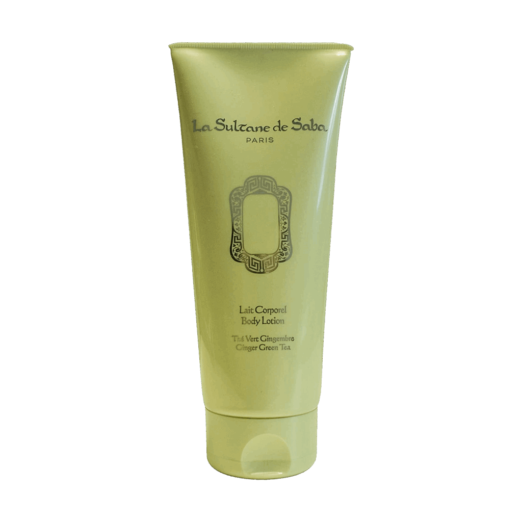 La Sultane de Saba, Körperlotion 200ml, Darjeeling Green Tea