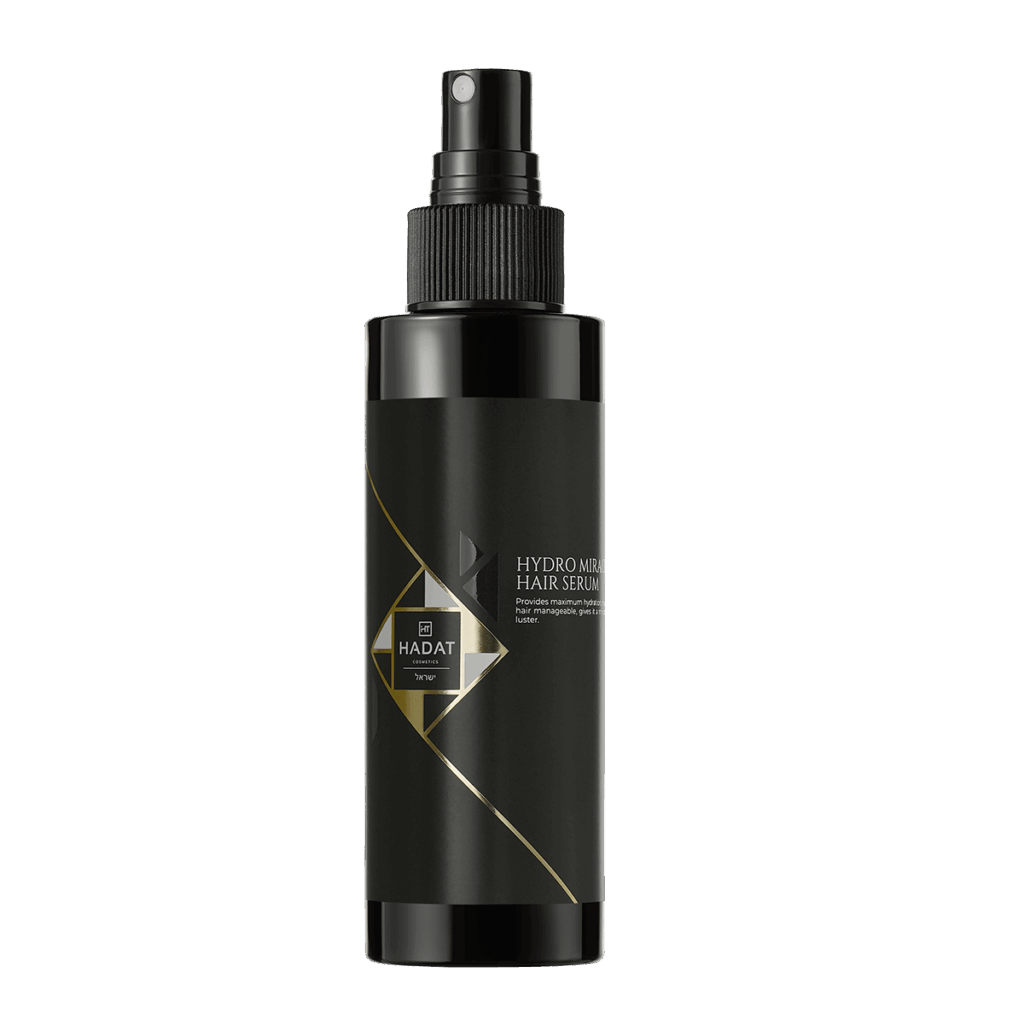 HADAT Feuchtigkeitsspendendes Haarserum 110ml, Hydro Miracle