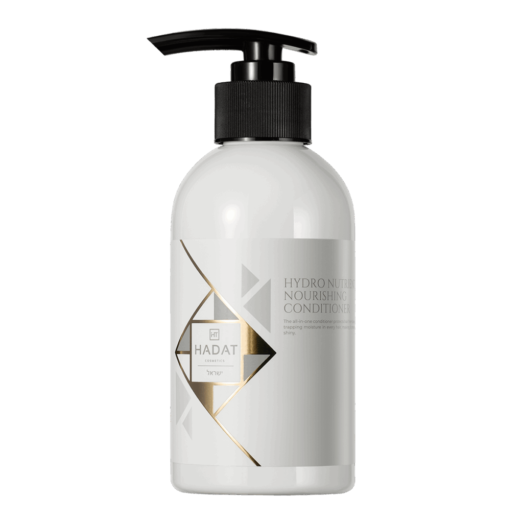 HADAT Universale Haarspülung 250ml, Hydro Nutrient Nourishing Conditioner
