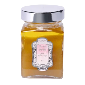 Delights Rose Sugar Scrub 300ml