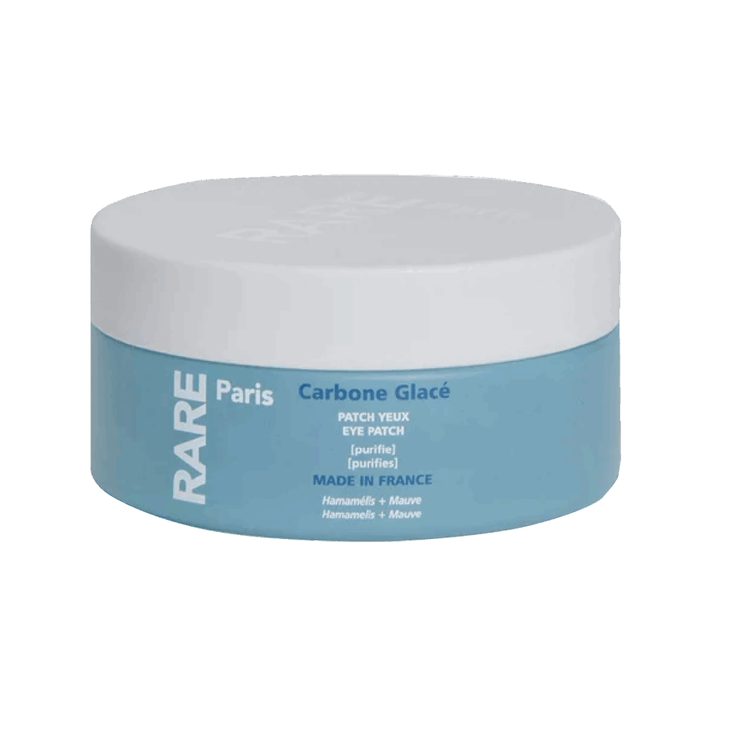 RARE Paris Augenpads mit Hamamelis und Mauve 60 Stück