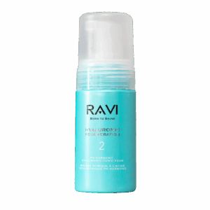 RAVI Tonikschaum mit Hyaluronsäure 100ml