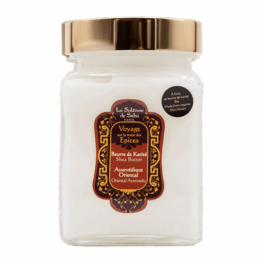 La Sultane de Saba, ayurvedische Sheabutter 300ml