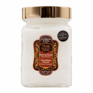 La Sultane de Saba, ayurvedische Sheabutter 300ml