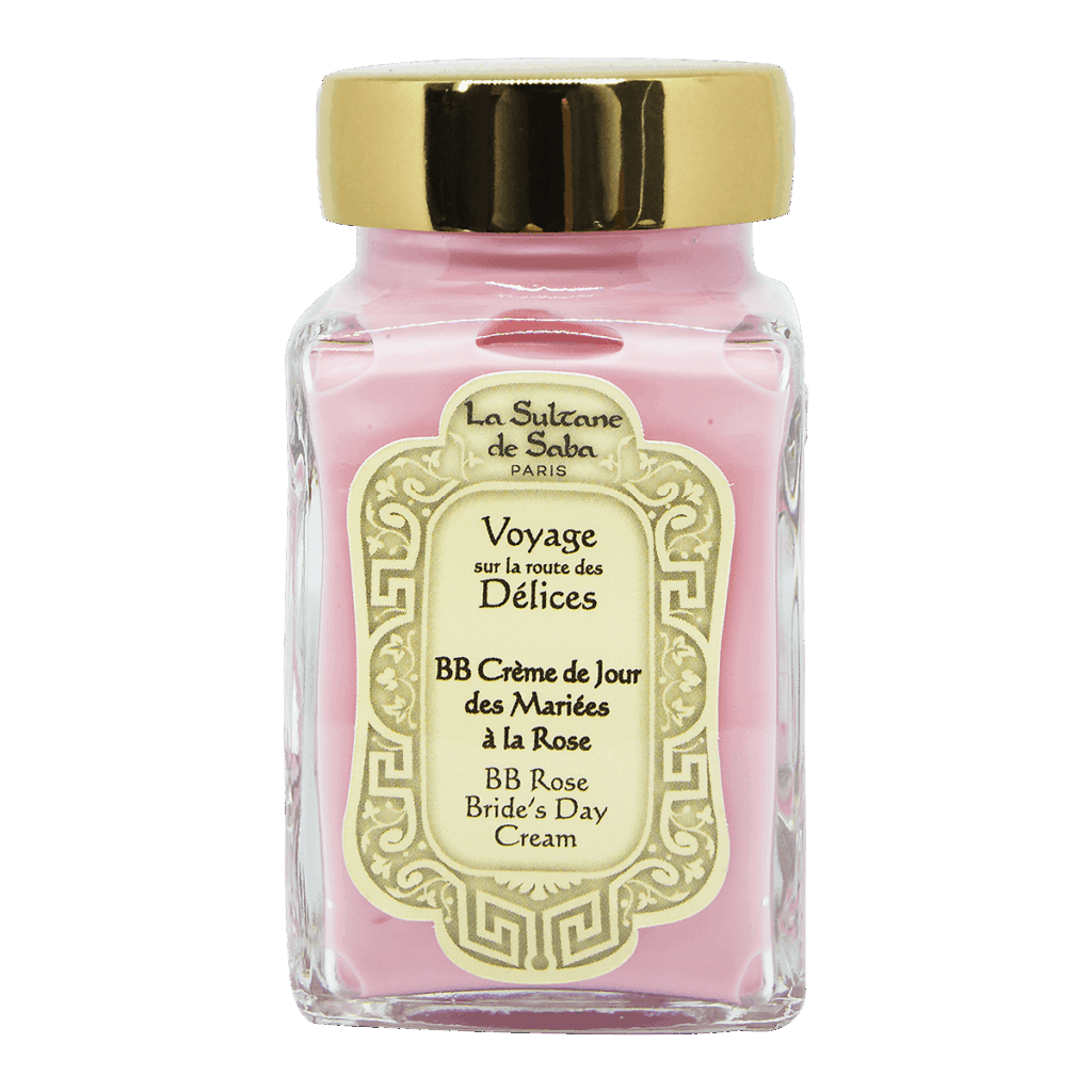 La Sultane de Saba, Feuchtigkeitscreme Delights Rose BB Bride's Day, 100ml
