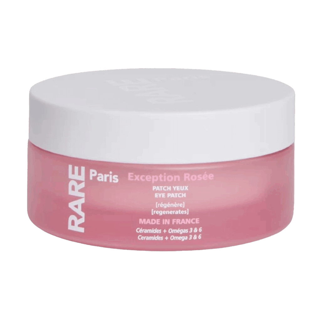 RARE Paris Augenpads mit Ceramiden und Omega-3 und 6, 60 Stück