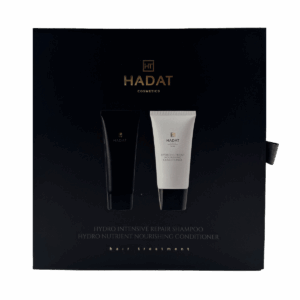 HADAT Geschenkbox mit Intensive Repair Shampoo und Nutrient Nourishing Conditioner 70ml
