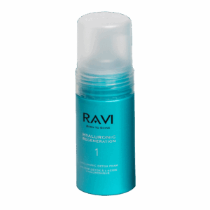 RAVI Hyaluronic Regeneration Detox Foam 100ml