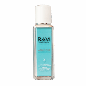 RAVI Hyaluron Regeneration Tages- und Nachtserum 30ml